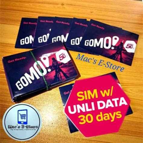 GOMO MOBILE.